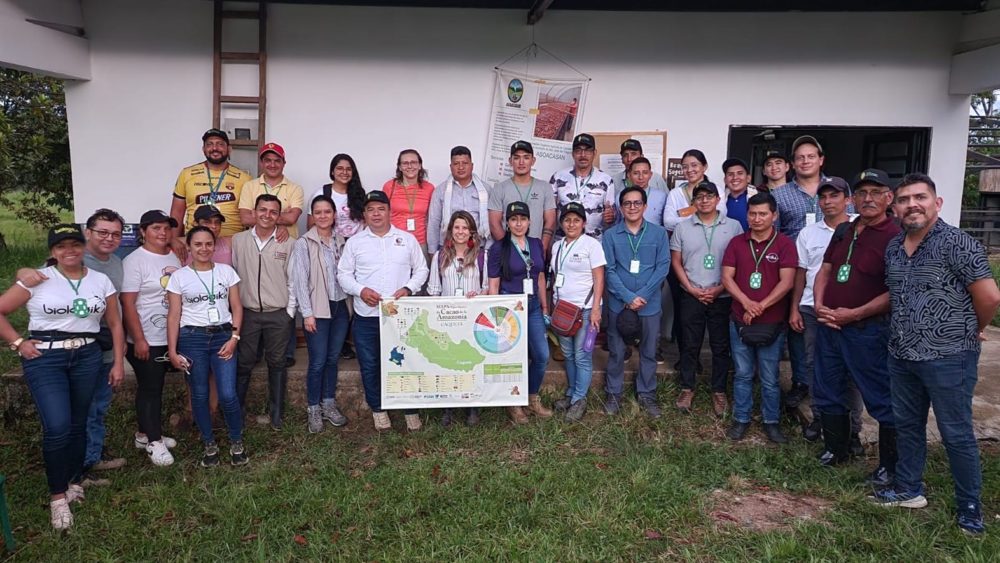 Gira Internacional PROAmazonía