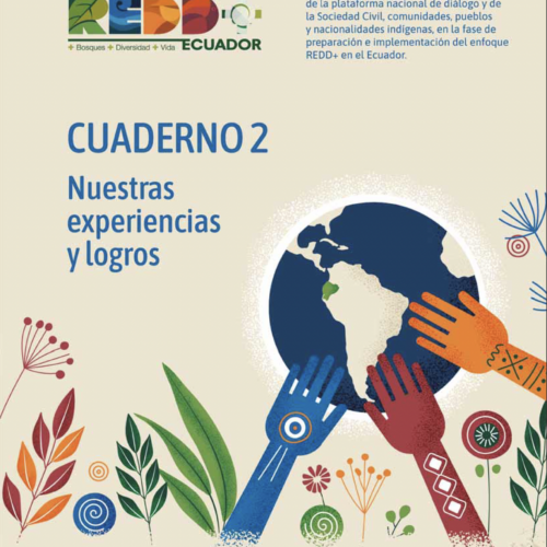 Portada Cuaderno 2 Mesa REDD+